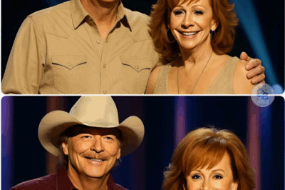 HOT NEWS: Alan Jackson chose silence over farewell. But at Summerfest 2025, he will appear alongside Reba McEntire — and the entire music world will understand: this is the final chapter of a legend. Details in comments 👇👇👇