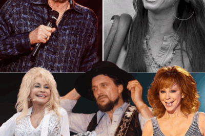The Song Kenny Rogers Wrote After Sharing a Flight With Waylon Jennings’ Wife to Nashville—and Later Covered by Waylon, Reba, and Dolly Parton ▶️Listen this song in the 𝗳𝗶𝗿𝘀𝘁 𝗰𝗼𝗺𝗺𝗲𝗻𝘁 👇