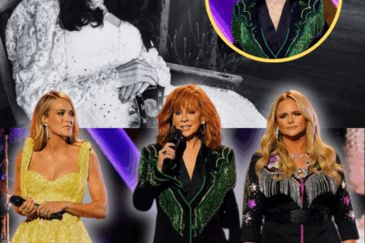 I promise you’ve never felt country music this alive—watch Carrie Underwood launch into ‘You Ain’t Woman Enough,’ feel Miranda Lambert’s fierce ‘Don’t Come Home A‑Drinkin’ (With Lovin’ on Your Mind),’ then catch your breath as Reba McEntire tears into ‘You’re Looking at Country’ before all three sisters of song join forces on ‘Coal Miner’s Daughter’ in a spine‑tingling tribute that made every heart in Bridgestone Arena swell with the power of Loretta Lynn’s legacy. ▶️Listen this song in the 𝗳𝗶𝗿𝘀𝘁 𝗰𝗼𝗺𝗺𝗲𝗻𝘁 👇