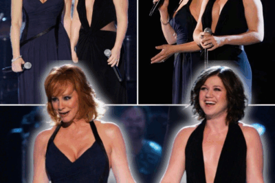 When Kelly Clarkson and Reba McEntire took the stage at the ACM Awards to perform Because of You, they didn’t just sing—they tore the roof off. Their voices were so raw, so full of emotion, you could feel the pain in every single note. The crowd was silent, completely caught in the moment, holding their breath. It wasn’t just a performance—it was a moment that went down in history. And now? They’re Grammy-nominated for Best Vocal Country Collaboration. That’s the kind of legendary stuff we’ll be talking about for years.