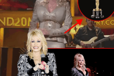 JUST IN: Dolly Parton’s Generosity Recognized — The Country Legend Receives the Jean Hersholt Humanitarian Award for Her Philanthropy!