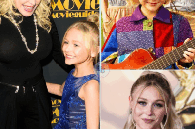 JUST IN: Alyvia Alyn Lind Is No Longer the Little Dolly Parton We Remember — See Her Amazing Transformation and What’s Next in Her Career!