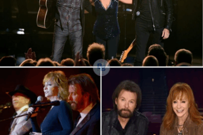 Reba McEntire and Brooks & Dunn’s “Cowgirls Don’t Cry” collaboration isn’t just a song—it’s a soul-stirring anthem that captures the unbreakable spirit of women facing life’s toughest battles with grace and grit, leaving audiences worldwide in tears and reaching for the replay button! 🤠💔