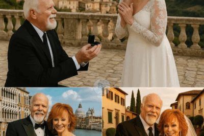 Breaking News! A Dream Wedding Held in Italy, the Ring Will Leave You Speechless — A Timeless Love Story Where Age Is Just a Number, Two Hearts Forever…Details in the Comments 👇