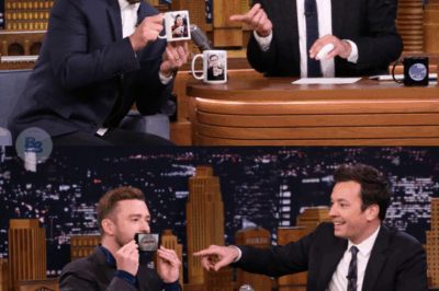 Jimmy Fallon and Justin Timberlake Leave Fans ‘Buzzing’ After Announcing Their ‘Ultimate Romance’ Plans for Christmas