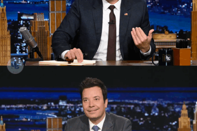 Jimmy Fallon opens up about the future of his late-night hosting career as NBC prepares for ‘major changes’ to ‘The Tonight Show’