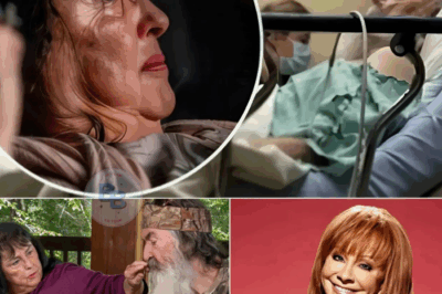 BREAKING NEWS: Famous Country Singer Reba McEntire Spends $3.5 Million to Fulfill the Final Wish of Phil Robertson – Founder of Duck Commander In a moment that has left fans of Duck Dynasty stunned and emotional, 77-year-old Kay Robertson, wife of the late Phil Robertson, has finally revealed the truth about Phil’s final days — and what she shared confirms what many had long suspected, yet were never truly prepared to hear. Reba McEntire, moved by Phil’s story and the quiet bond they shared over faith and resilience, stepped in to fulfill his final wish — a gesture that has touched hearts across the country…Details in comments 👇