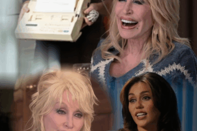 SHOCKING NEWS: A Few Minutes Ago, in Tennessee, Miley Cyrus, Dolly Parton’s Goddaughter, First Complained About the Way She Communicates…