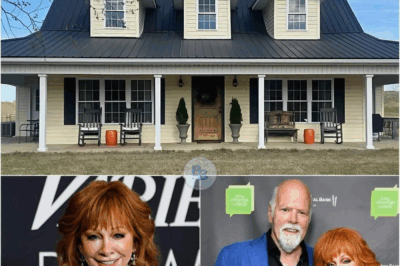 BREAKING: Reba McEntire and Rex Linn Quietly Invest $3.5 Million to Transform a Forgotten House into a Safe Haven for Homeless Youth in Poteet, Texas — A Full-Circle Act of Love, Legacy, and Redemption That Will Leave You Speechless!