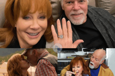 Shocking Love Twist! “He Said We Didn’t Need A Ring — But Now It’s On My Finger.” 💍❤️ Reba Mcentire Just Shocked Fans With A Surprise Engagement To Rex Linn After Years Of Saying “No Wedding Needed.” No Cameras. No Crowd. Just Forever. See The Moment Reba Finally Said Yes!