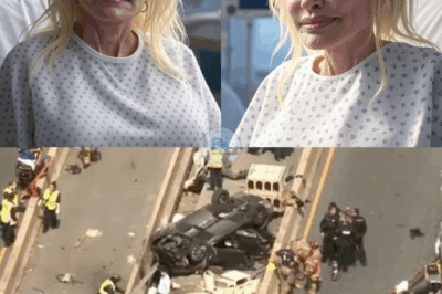 SAD NEWS: A Driver Using His Phone and Not Stopping at a Red Light Crashed into the Car of a 70-Year-Old Man on a Family Outing — When the Rescue Team Approached, They Found Out It Was the Country Music Star Dolly Parton…
