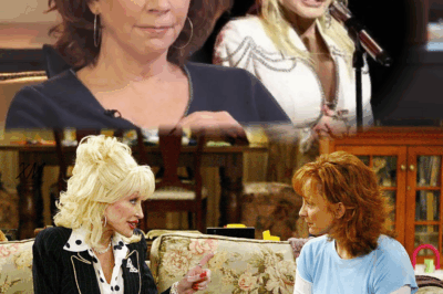 VERY SAD NEWS: Just 1 Hour Ago, in Tennessee, Reba McEntire Revealed to Hello Magazine That Dolly Parton Once Spoke About the Painful Effects of Her Hysterectomy, and Now She Is…