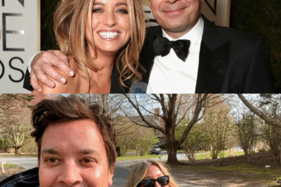 Jimmy Fallon’s wife, Nancy Juvonen, reveals the ‘awkward’ moment from their first meeting that still haunts her: ‘He came to the set wearing a dress and a wig—looking completely out of character…’