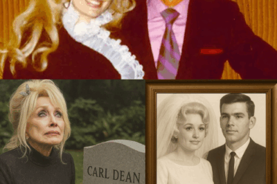 HEARTBREAKING TRIBUTE: Dolly Parton Remembers the Church Where She Married Carl Dean — Her Emotional Visit Left Fans in Tears!