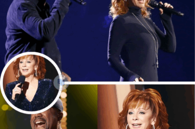 🎤🎤 At the CMA Awards, Reba McEntire and Darius Rucker honored Mac Davis with a heartfelt duet of “In The Ghetto.” Their touching performance moved the audience and celebrated his lasting mark on country music. Watch the video below. 👇
