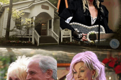 VERY SAD NEWS: Three Hours Ago, in Tennessee, USA, Rachel Parton Shared with the News That Her Sister Dolly Seemed Optimistic, But No, Since Carl Dean’s Passing, Dolly Parton Has Been Visiting the Church Regularly and Sometimes Appears to Be Pulled Into a Black Hole, She Added…