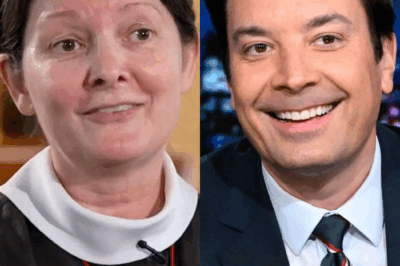 From Hollywood Glam to Holy Vows: Viral TikTok Nun Reveals How One Wild Night at Jimmy Fallon’s Chateau Marmont Birthday Party Changed Her Life Forever — ‘That Party Sent Me Straight to the Monastery!’