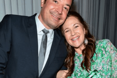Jimmy Fallon Leaves Drew Barrymore in Shock on Her 49th Birthday with a Surprise She Never Saw Coming — Her Very First Madame Tussauds Wax Figure Revealed Live On-Air!