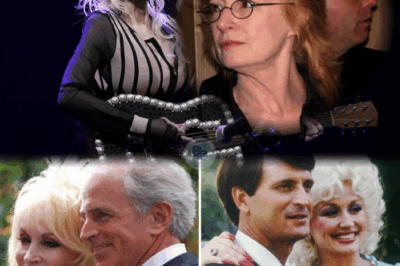 SHOCKING NEWS: Recently, Judy Ogle, Who Had a Fallout with Dolly Parton, Seems to Have Reconciled with Her. Judy Has Now Revealed the Heartbreaking Truth About Dolly’s Tragic Love Story…