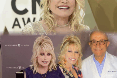 LATEST NEWS: There Are Suspicions That Covid-19 Has Returned with a New Variant. Dolly Parton, Who Previously Donated a Large Sum for the Vaccine, May This Year Repeat That Great Act…