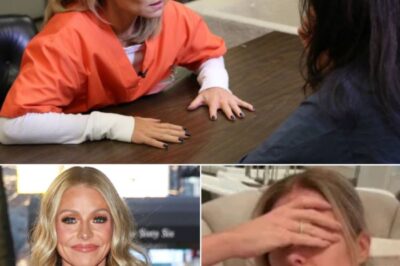 Kelly Ripa admitted feeling horrible when she received her diagnosis results from a routine checkup: ‘I didn’t think my condition was that serious.’