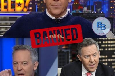 Greg Gutfeld publicly revealed the identity of a guest now BANNED FOR LIFE from the Gutfeld! studio, and the reason behind it left everyone shocked.