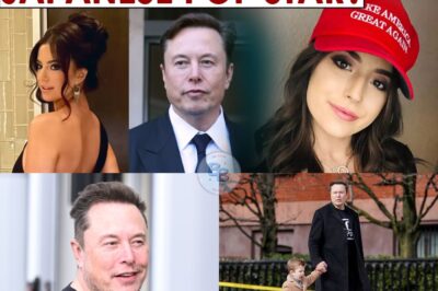 SH0CKING NEWS! Elon Musk Admits to Fathering Child with Japanese Pop Star, Internet Explodes in Search for Her Identity