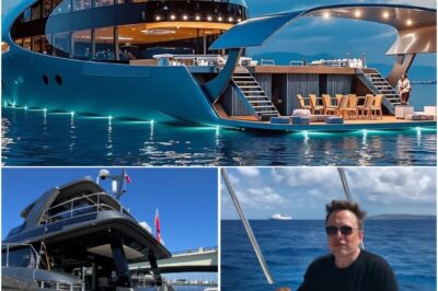 BREAKING: Elon Musk UNVEILS the Tesla 2026 Luxury Yacht—What’s Inside Will Leave You SPEECHLESS! Hidden Tech, Zero-Emission Thrusters, and a Secret Billionaire-Only Room? The World’s First “Floating Tesla” Just Changed the Future of Yachting Forever… 🌊👀
