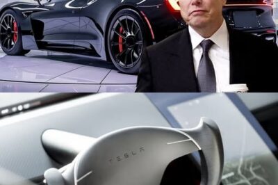 Tesla CEO Elon Musk Says Next-gen Tesla Roadster To Ship In 2025: Speed, Style, and Innovation!