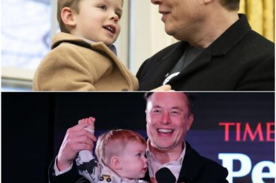 Elon Musk’s Son Lil X Just Gave His First Speech — What He Said Shocked Millions!