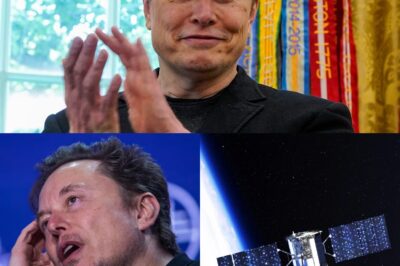 H0T: China declares Elon Musk’s Starlink is just a child’s toy compared to their new satellite technology – five times faster data transmission from over 60 times the height! 🚀📡