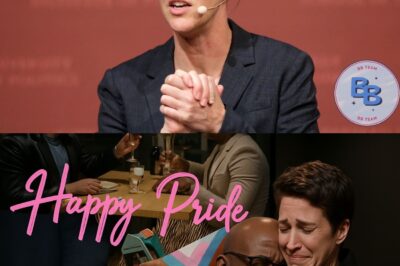 Feeling overlooked during Pride Month, Rachel Maddow wonders if fading connections at MSNBC are to blame for the silence from her colleagues. Unbeknownst to her, Al Roker—renowned for his heartfelt gestures—was preparing a meaningful gift, celebrating the LGBTQ community’s unique value with warmth and thoughtfulness, reminding everyone of the power of genuine appreciation.