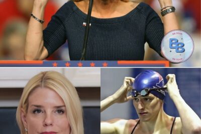 EXPLOSIVE TV MOMENT: Pam Bondi has won her legal battle against Lia Thomas and will not have a chance to qualify for the Olympics, marking a huge victory for women’s sport and facing the heaviest penalty in sports history for cheating