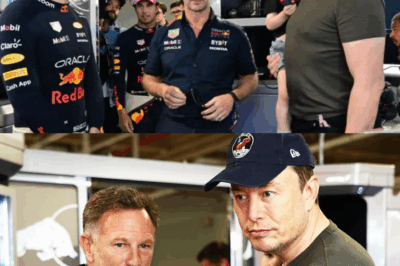 JUST IN: Max Verstappen STUNS by categorically rejecting Tesla’s sponsorship, backed by Elon Musk, on his racing suit for the 2025 Monaco Grand Prixx!