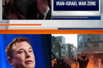 🌐 ELON MUSK ACTIVATES STARLINK IN IRAN AMID ISRAEL TENSION — ‘Actions Speak Volumes!’ Amid Tehran internet blackout during missile strikes, Musk’s overnight deployment bypasses government censorship, giving Iranians crucial access. Critics stunned — was this a bold humanitarian move or geopolitical gambit?