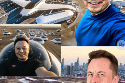ELON MUSK’S TESLA AIRCRAFT TAKES FLIGHT: A Visionary Leap or a Dangerous Gamble? World Stunned by the Billionaire’s Most Ambitious Move Yet!