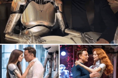 Elon Musk Shocking Response after ABC Unveils His First Robot Girlfriend, Priced At $150 Million, With Advanced AI