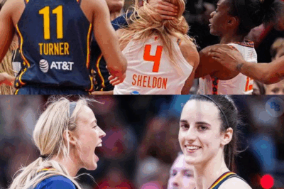 Sophie Cunningham calls out WNBA refs for not protecting Caitlin Clark after starting fight to protect her