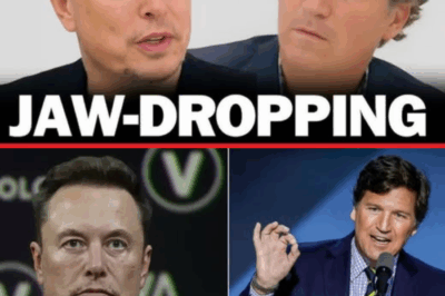 BREAKING NEWS: ELON MUSK TO BUY ABC AND APPOINT TUCKER CARLSON AS CEO—Is This THE FINAL SOLUTION TO WOKENESS?