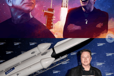 Jeff Bezos Faces a Major Setback While Elon Musk Celebrates a Victory in the Space Race—Bad News for Blue Origin Becomes a Game-Changer for SpaceX!