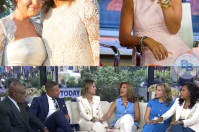 BREAKING: Hoda Kotb STUNS ‘TODAY SHOW’ Fans With Surprise Departure—Reveals She’s Getting Married Again and Wants to Focus on Her Family! Loyal Viewers Left Gasping as Beloved Host Walks Away From Morning TV To Embrace Love, New Beginnings, and a Life She Says She’s Always Dreamed Of!