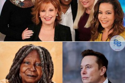 🚀 ELON MUSK TORCHES ‘THE VIEW’: Calls Hosts “Ignorant Women Spreading Nonsense,” Demands Total Boycott Across America! Furious Co-Hosts Strike Back with Scorching Insults, Fans and Haters Clash in Viral War on Social Media! This Unbelievable Feud Has Everyone Picking Sides and Could Change Daytime TV Forever!