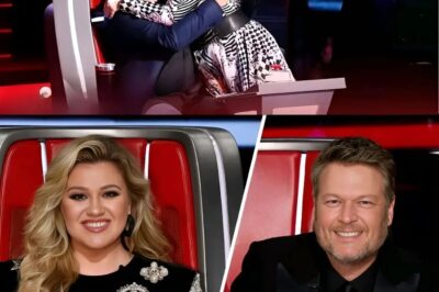 Blake Shelton Drops a Bombshell on Kelly Clarkson Show — You Won’t Believe His Next Career Move!