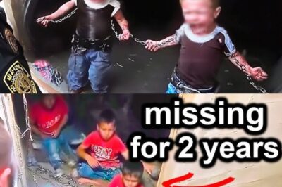When Children Disappear: Six Real-Life Police Rescues That Expose the Dark Side of Neglect and the Power of Community