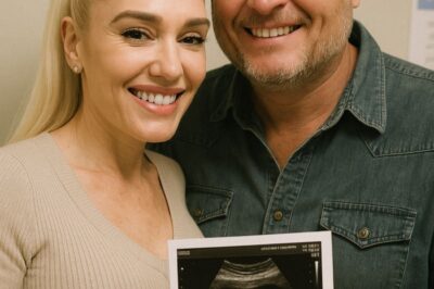 “We’ve Been Waiting For This Day For So Long!” Country Superstar Blake Shelton Couldn’t Hide His Emotion As He Hugged Gwen Stefani, Announcing To The World That They Are Officially Expecting A Baby After A Long IVF Journey! A Flood Of Celebrities Quickly Joined In To Congratulate The “Voice” Coaches On This Joyous News For The Couple! See More Below!