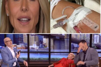 GOOD NEWS: Kelly Ripa shares her heartfelt message after surgery, asking for prayers, strength, and support as she focuses on her healing journey, both physically and emotionally