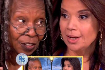 TV CHAOS ERUPTS: Alyssa Farah ATTACKS Whoopi Goldberg Live—Ana Navarro SHOUTS BACK, Defends Justice, Shocks Audience! ‘The View’ Spirals Into Total Mayhem That May Change The Show Forever!