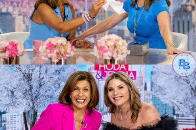 Jenna Bush Hager Screams With Joy as She Announces Her New Co-Host After Hoda Kotb’s Long Absence—But the Choice Leaves Fans in Total Shock! “This Changes Everything!” Reactions Flood In as Social Media Explodes With Praise, Criticism, and Endless Theories. Is TODAY About to Take a Wild Turn?