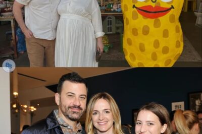 HAPPY NEWS :  Jimmy Kimmel reveals he’s a grandfather as oldest daughter gives birth – and reveals sweet name and meaning behind it