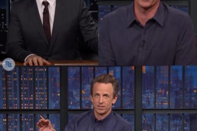 After Jimmy Kimmel Said Late Night Might Not Make It Ten More Years, Seth Meyers Shared His Take On The Format’s Future